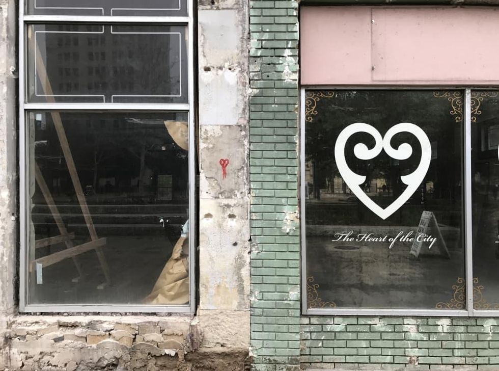 Mind the Heart Project: San Antonio