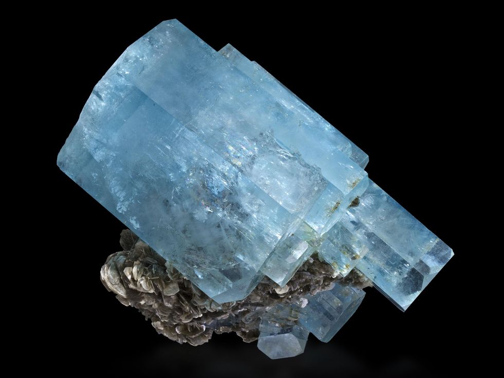 Minerals, Perot Museum, home decor, design