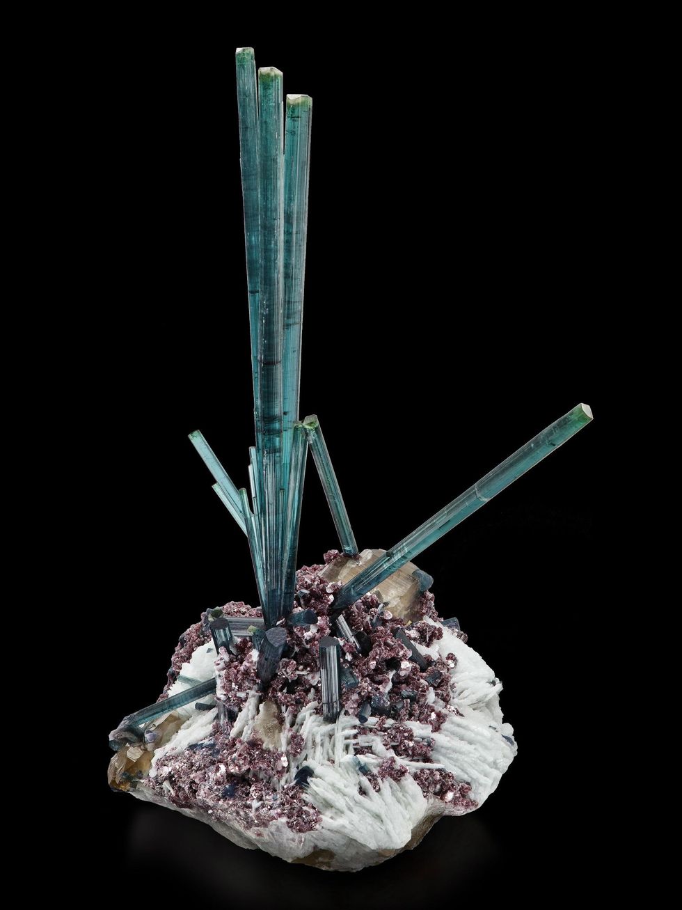 Minerals, Perot Museum, home decor, design