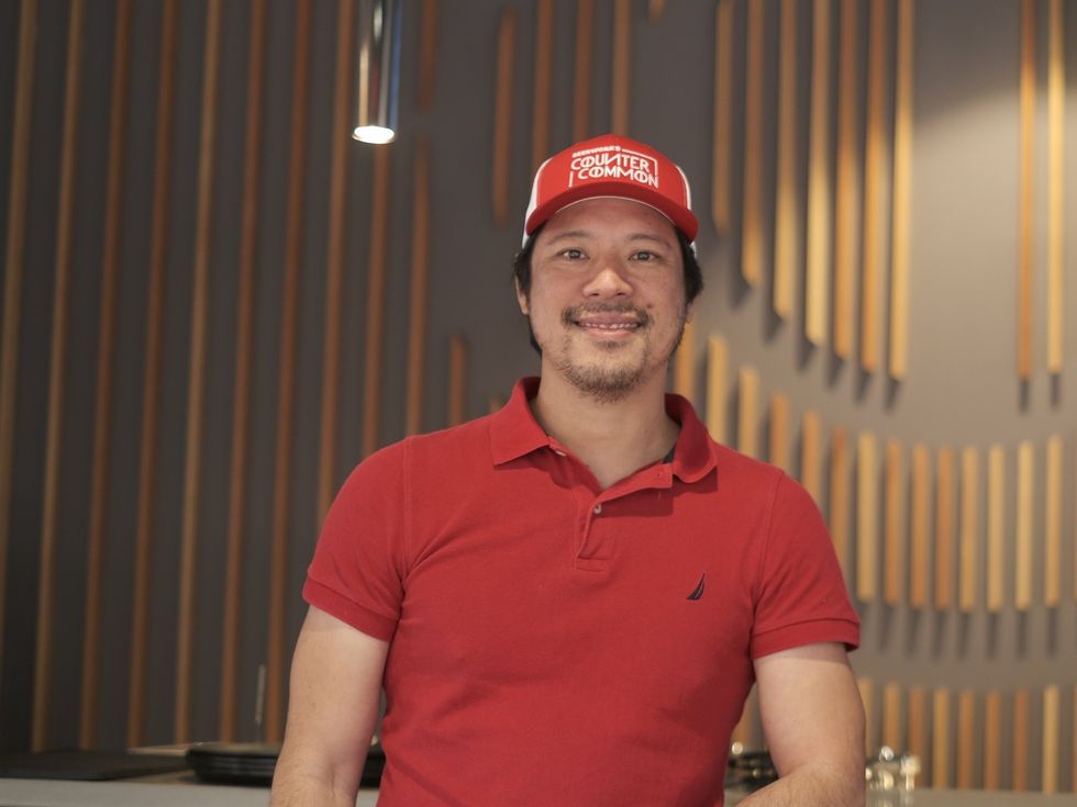 Minh Nguyen Countercommon Beer Works