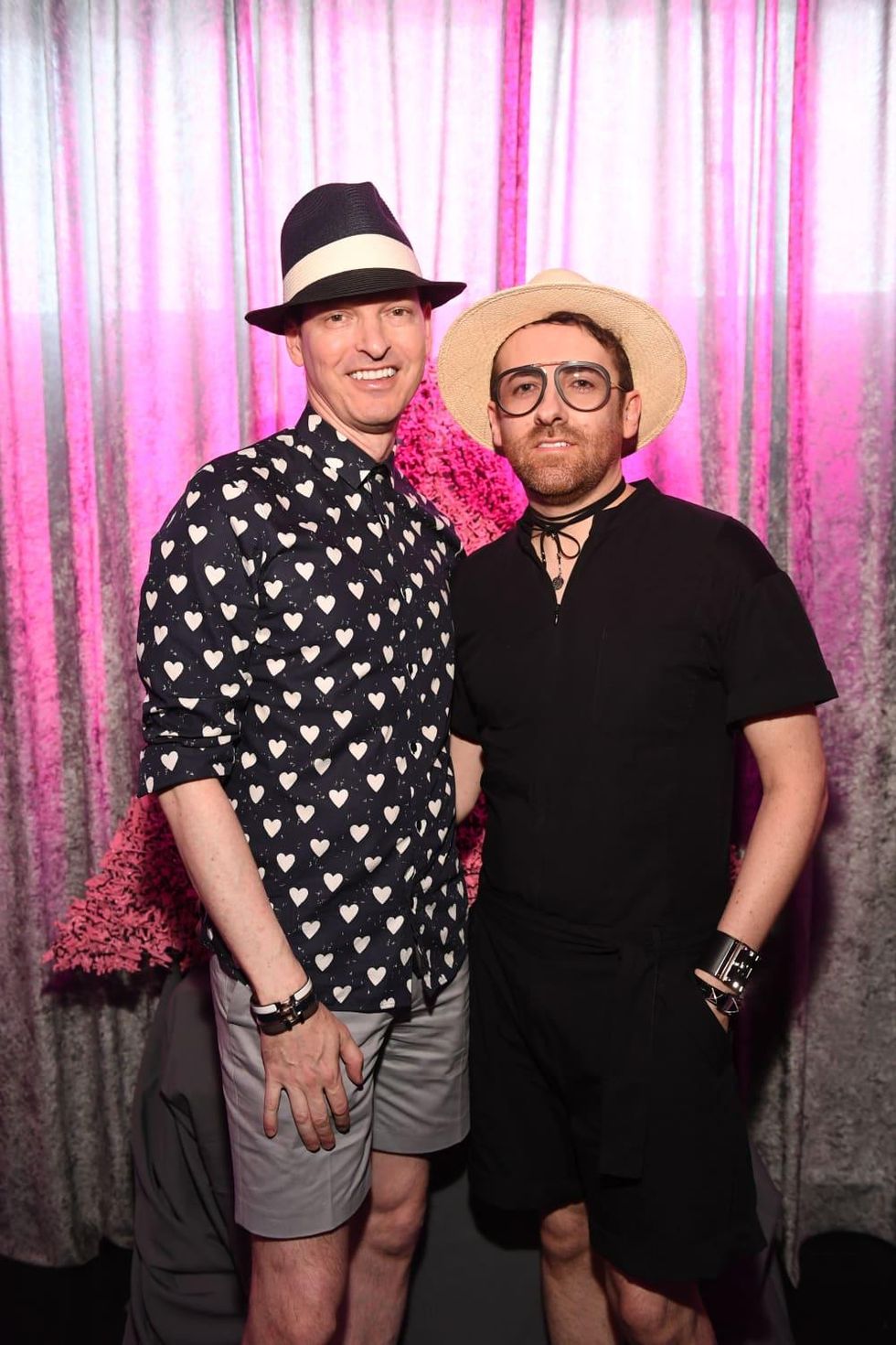 Mint Julep 2017 _Brian McCulloch and Jeremy Garcia