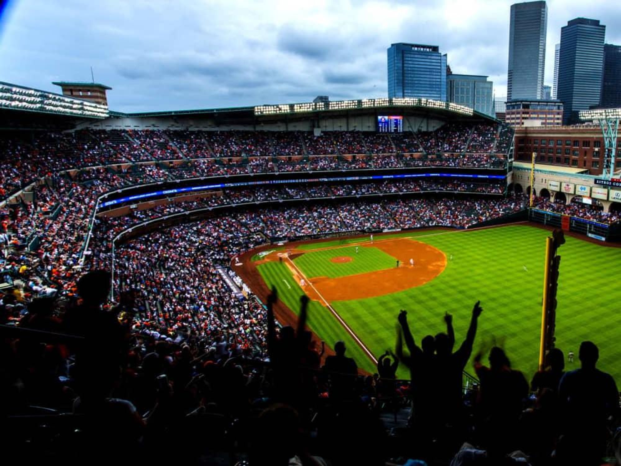 Minute Maid Park