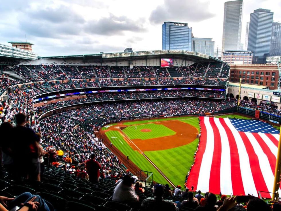 Minute Maid Park