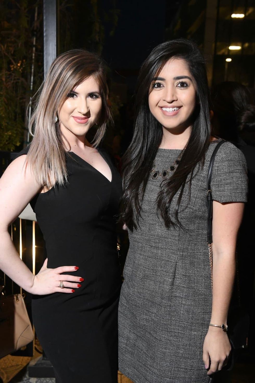 Miroslava DeLeon, Viviana Hernandez