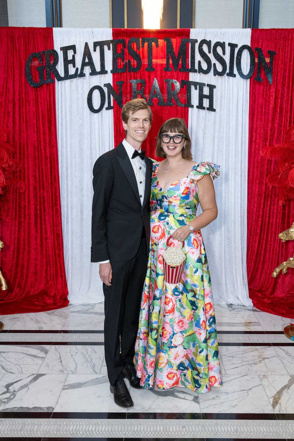 Mission of Yahweh 2026 gala