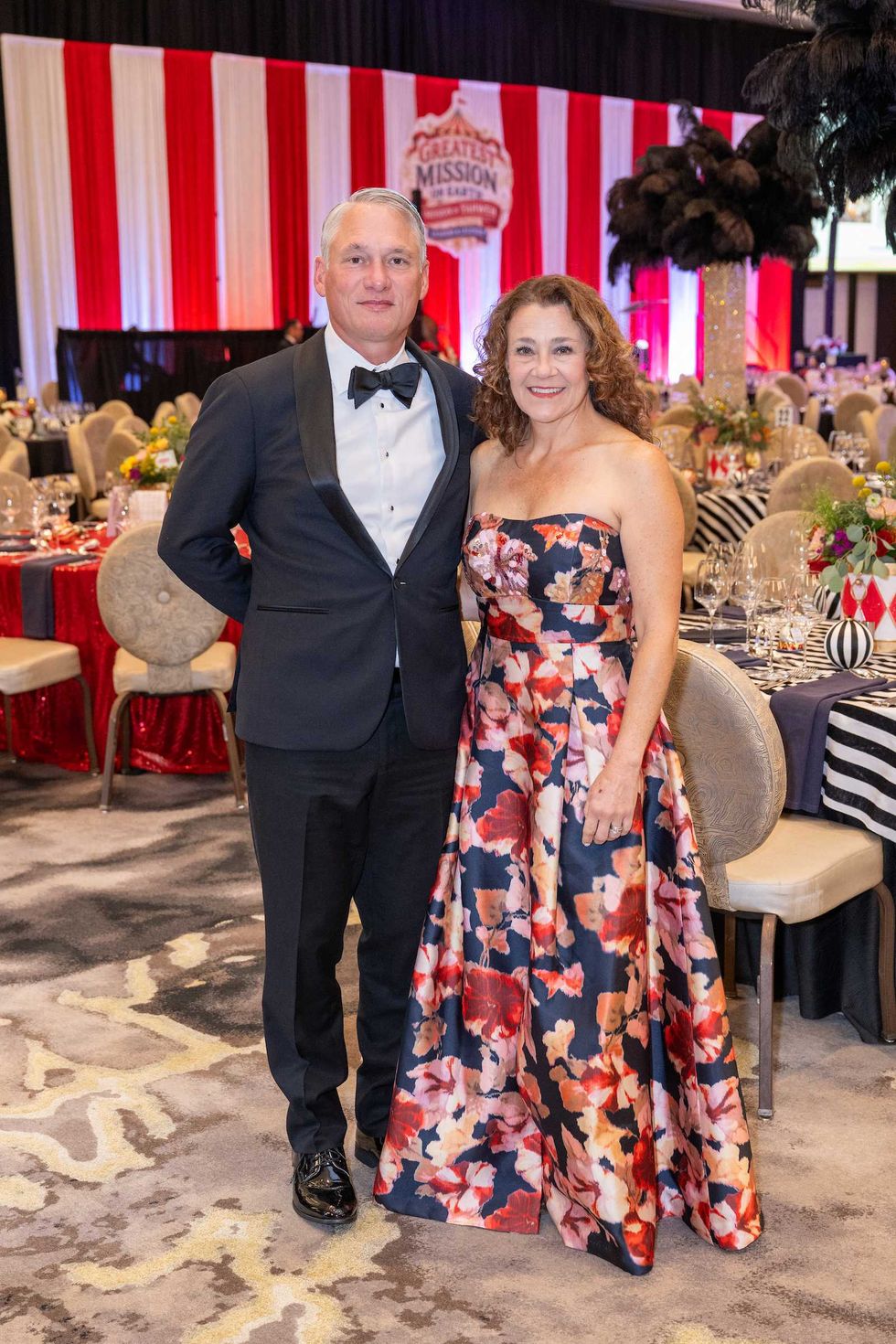 Mission of Yahweh 2026 gala