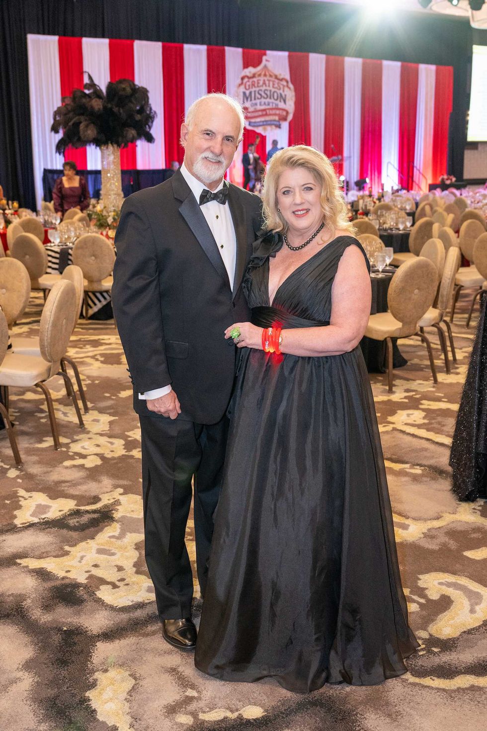 Mission of Yahweh 2026 gala