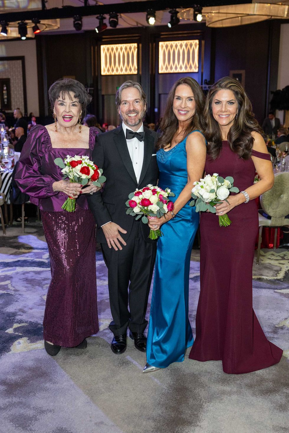 Mission of Yahweh 2026 gala