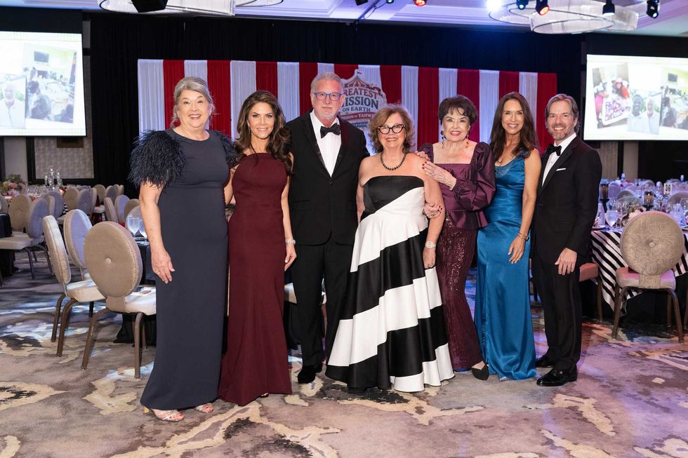 Mission of Yahweh 2026 gala