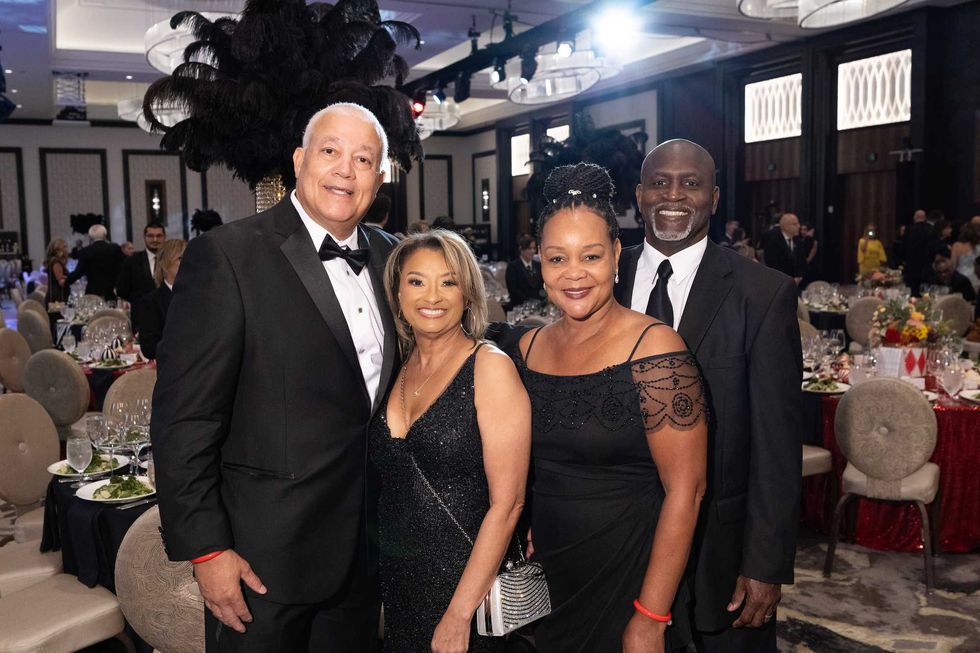 Mission of Yahweh 2026 gala
