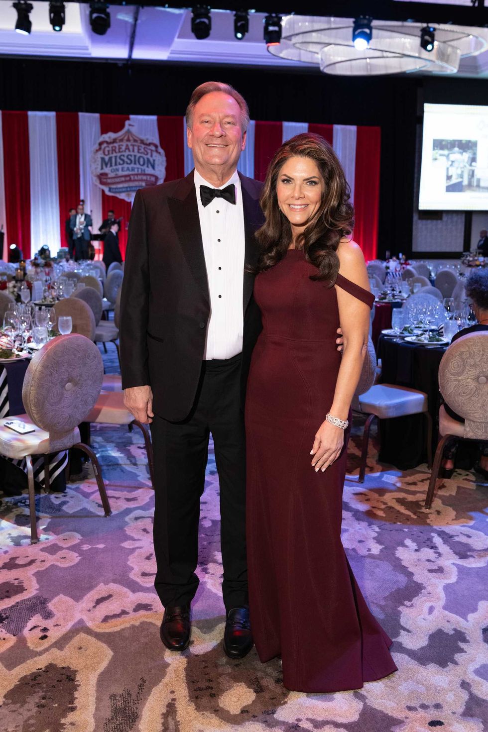 Mission of Yahweh 2026 gala