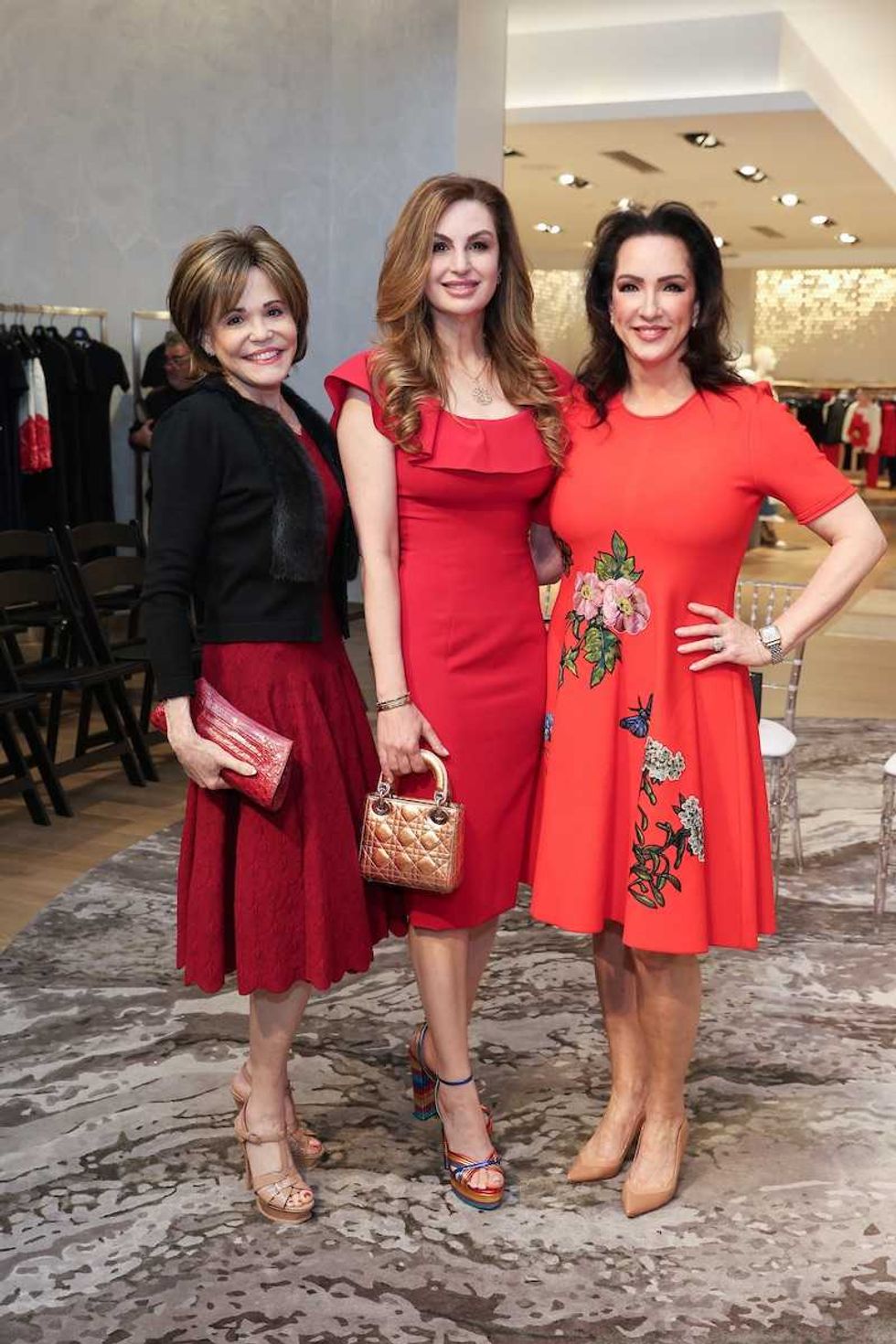 Mission of Yahweh Houston Sweetheart Tea 2026