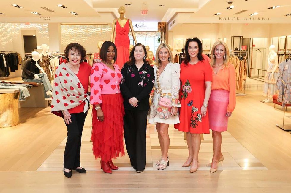 Mission of Yahweh Houston Sweetheart Tea 2026