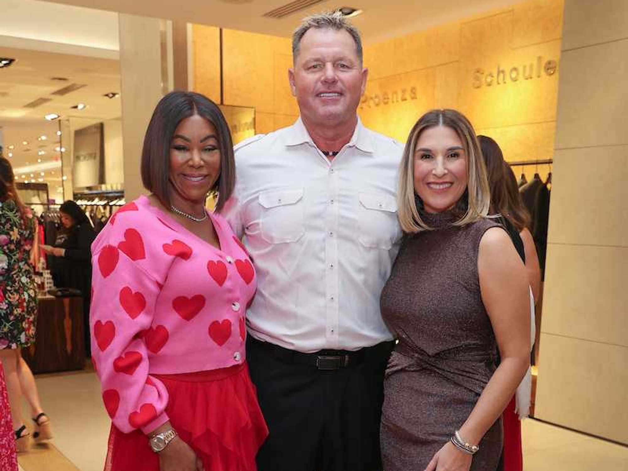 Mission of Yahweh Houston Sweetheart Tea 2026