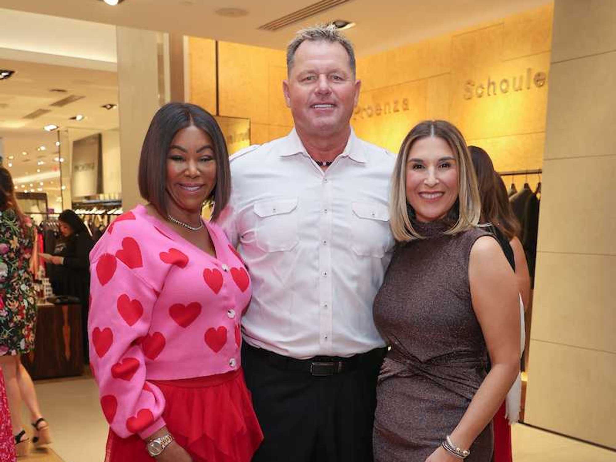 Mission of Yahweh Houston Sweetheart Tea 2026