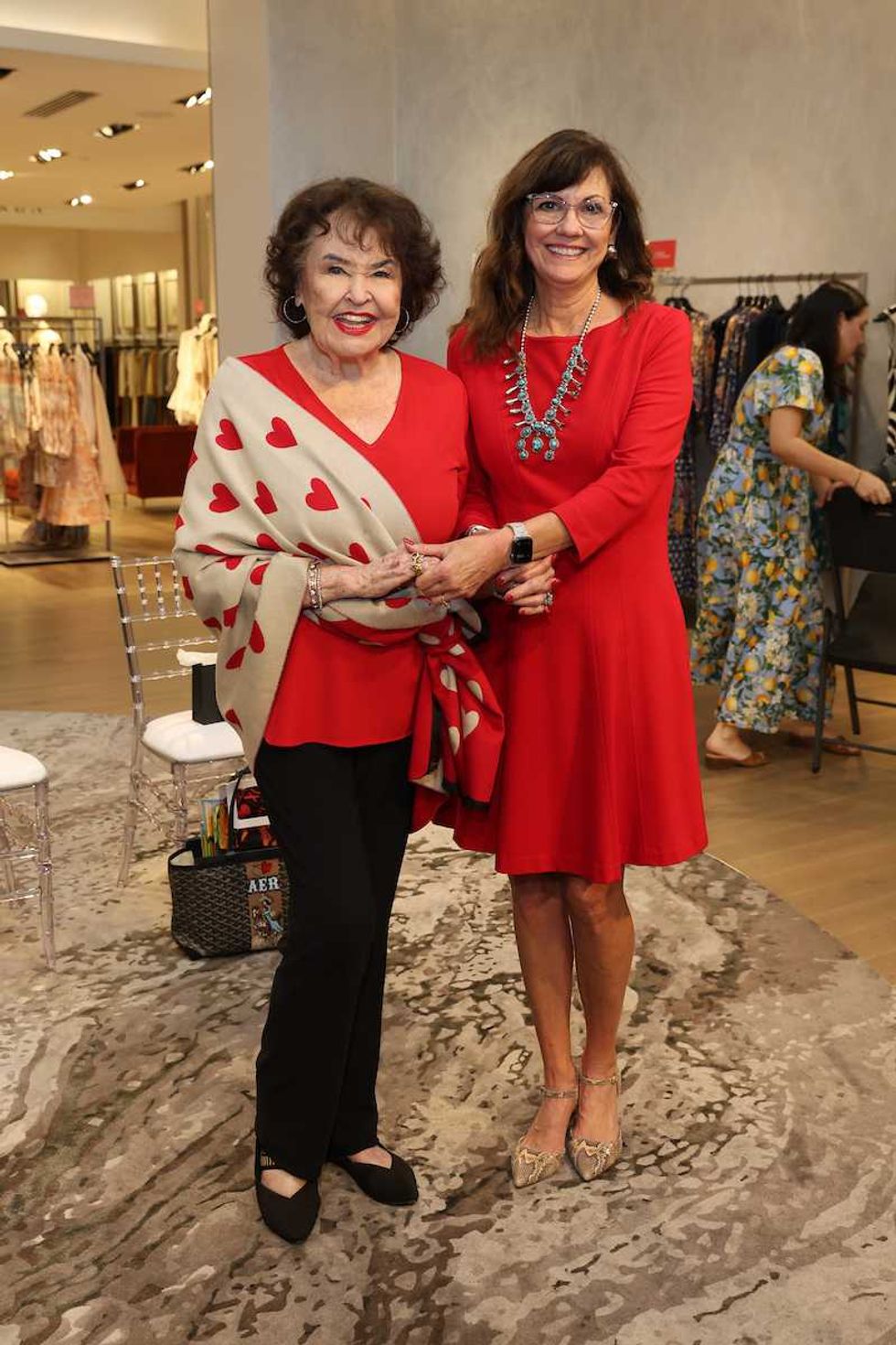 Mission of Yahweh Houston Sweetheart Tea 2026