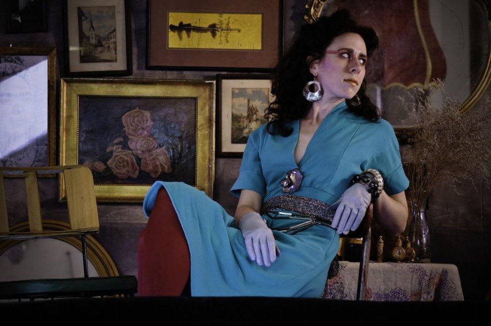 Missy Mazzoli Da Camera Season