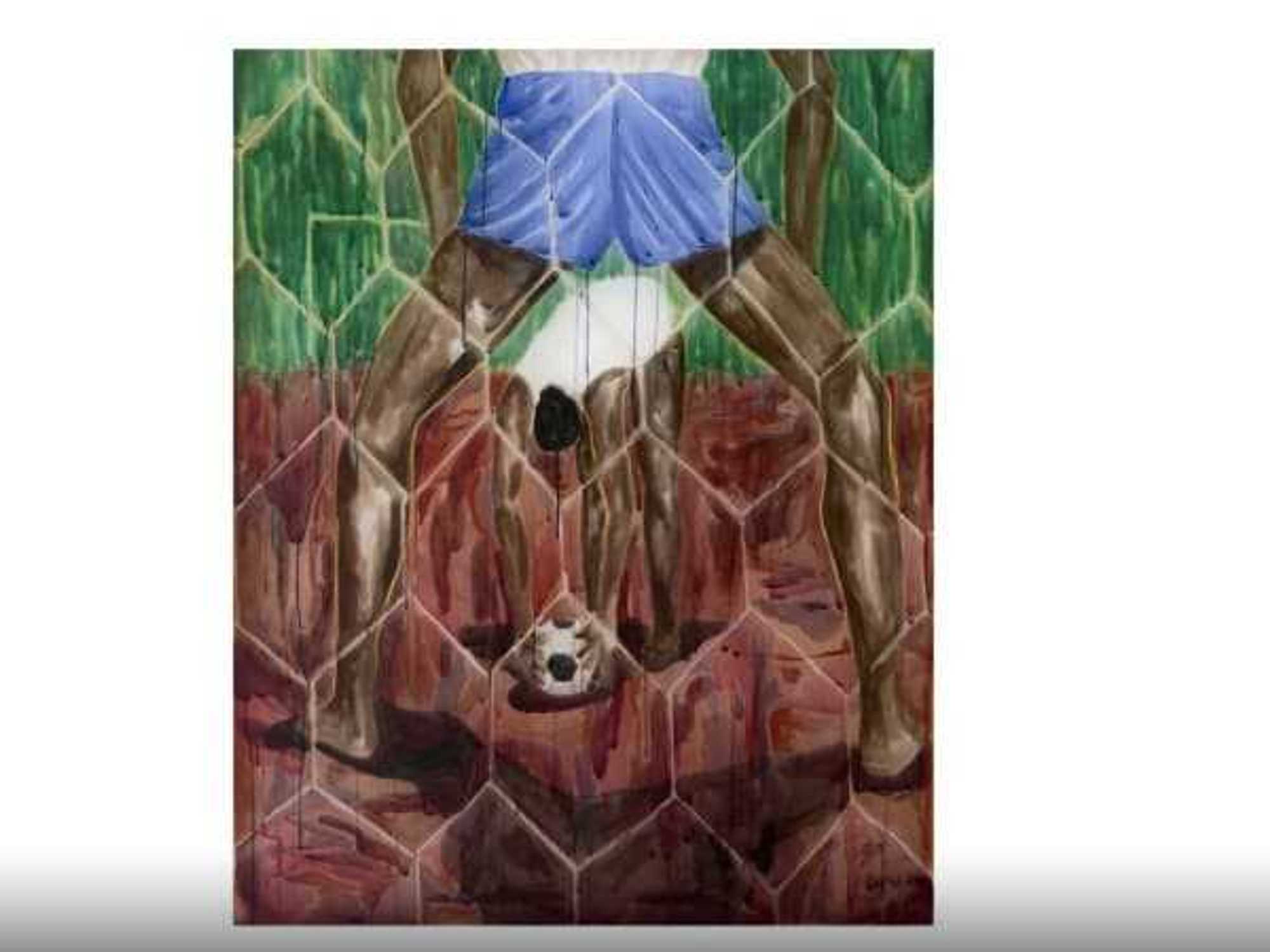 Mitochondria Gallery presents "A Beautiful Game"