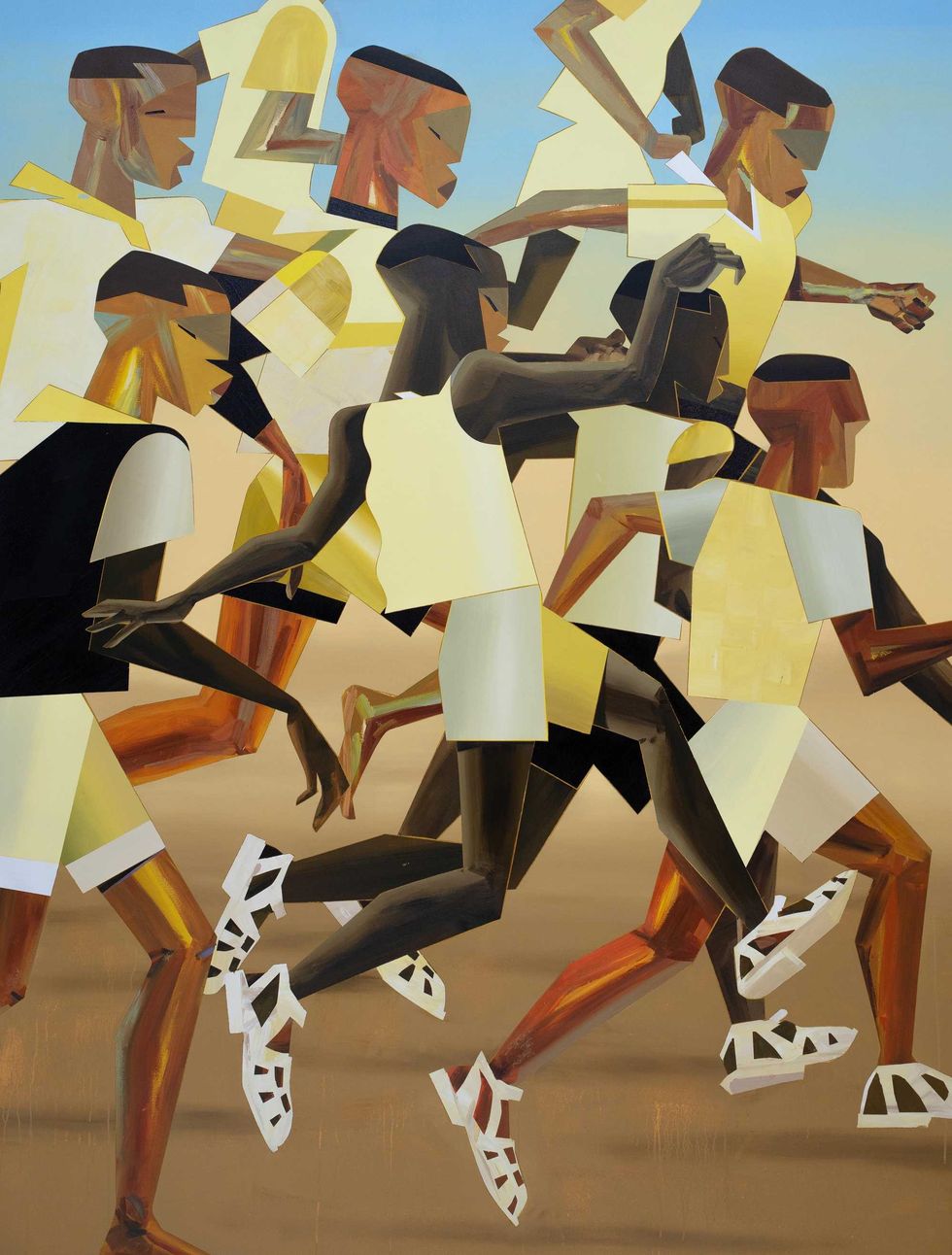 Mitochondria Gallery presents \u201cA Beautiful Game\u201d