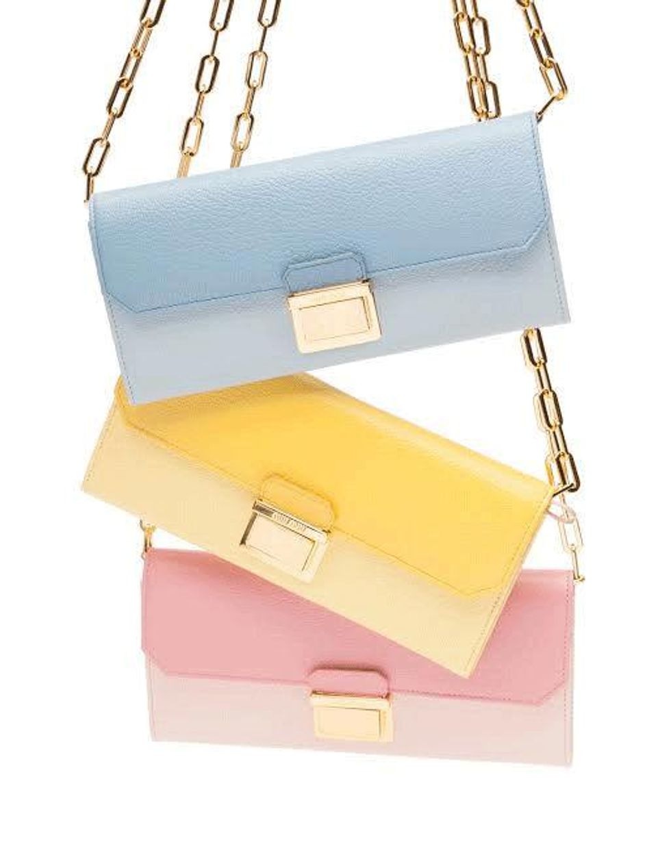 Miu Miu new small leather goods collection