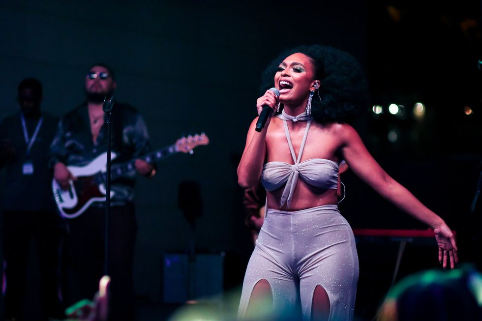 Mixed Media MFAH July 2023 The Suffers