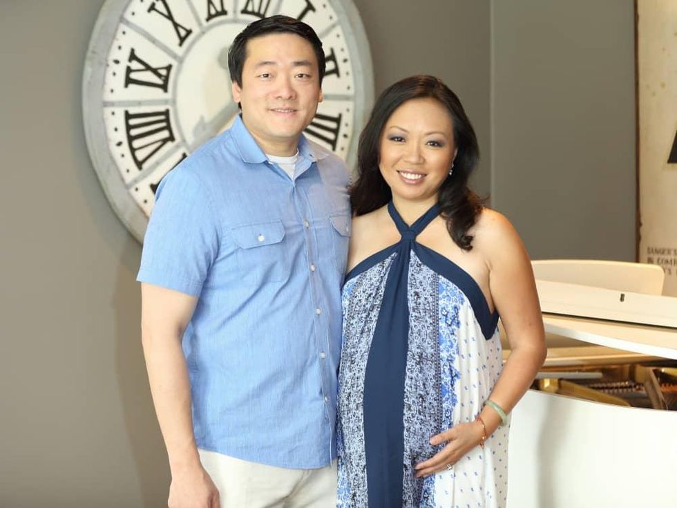 Miya Shay baby shower, 6/16 Genu Wu, Miya Shay