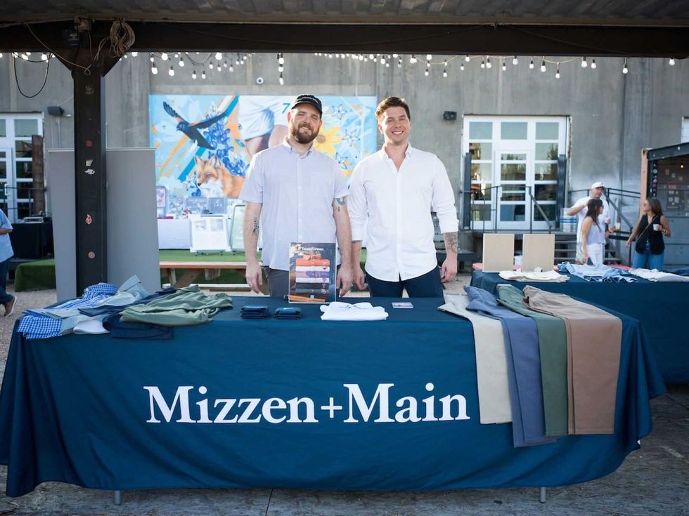 Mizzen + Main, Houston Tailgate 2025