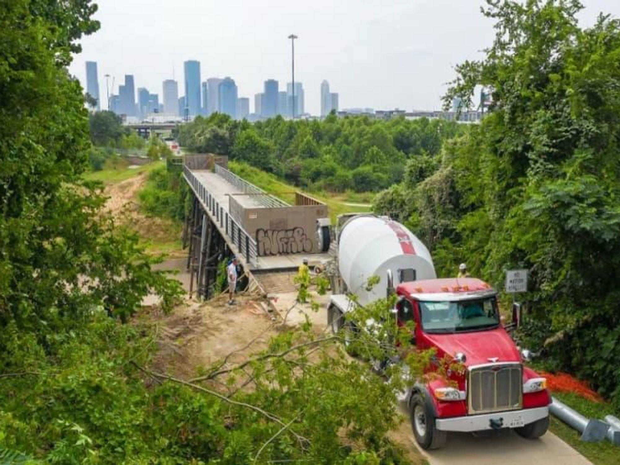 MKT Bridge Heights Houston