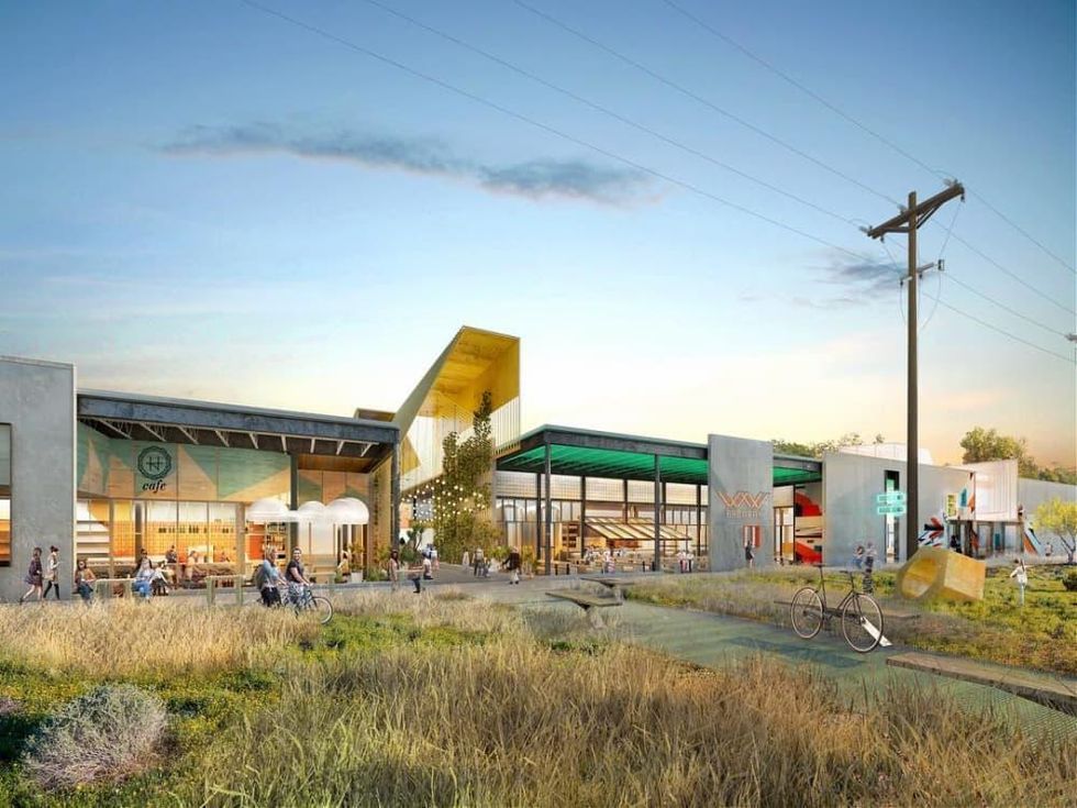 MKT Heights development rendering