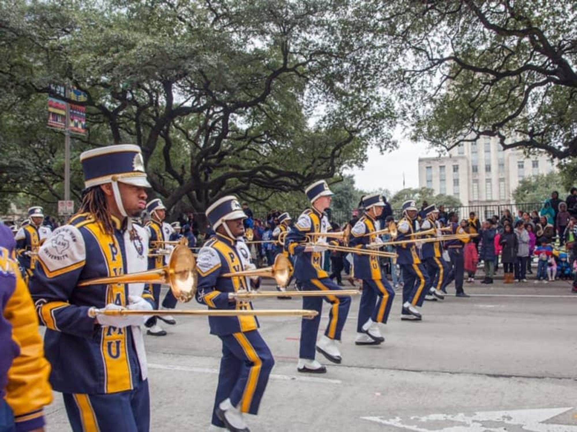 MLK Day Parade Houston