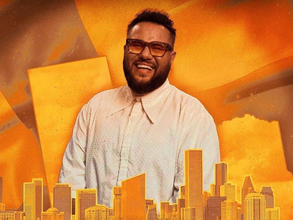 Mo Amer Mo Day Houston