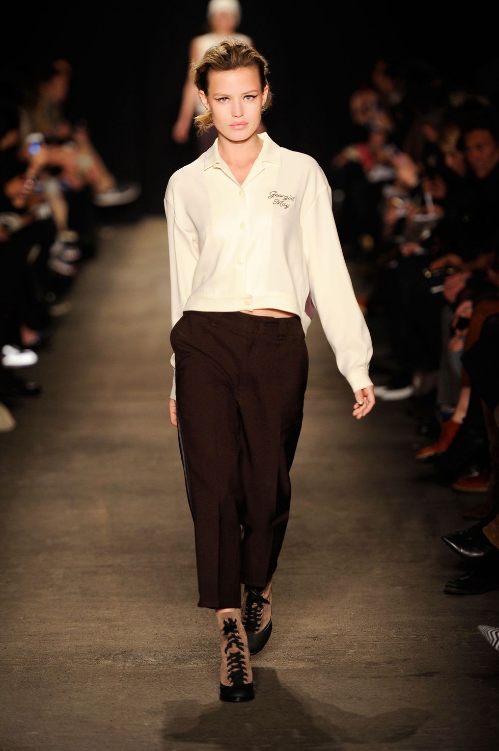 Rag & Bone fall collection salutes Cosby and the working-class hipster