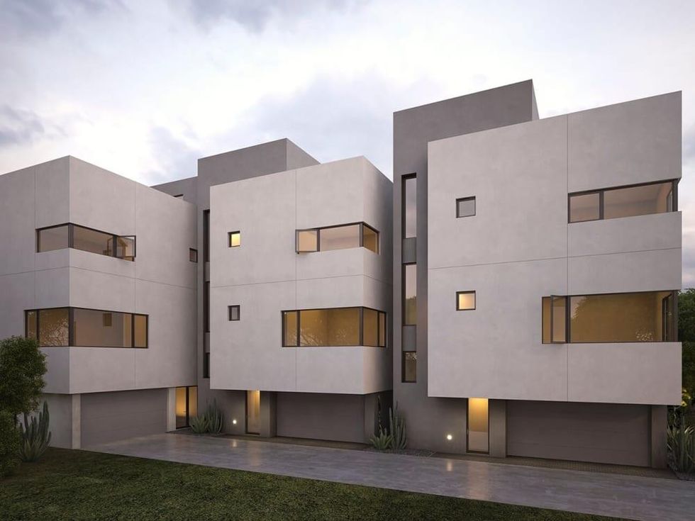 Modern Home Tour 9/2016 1605 Welch Street (Allegro Modern)