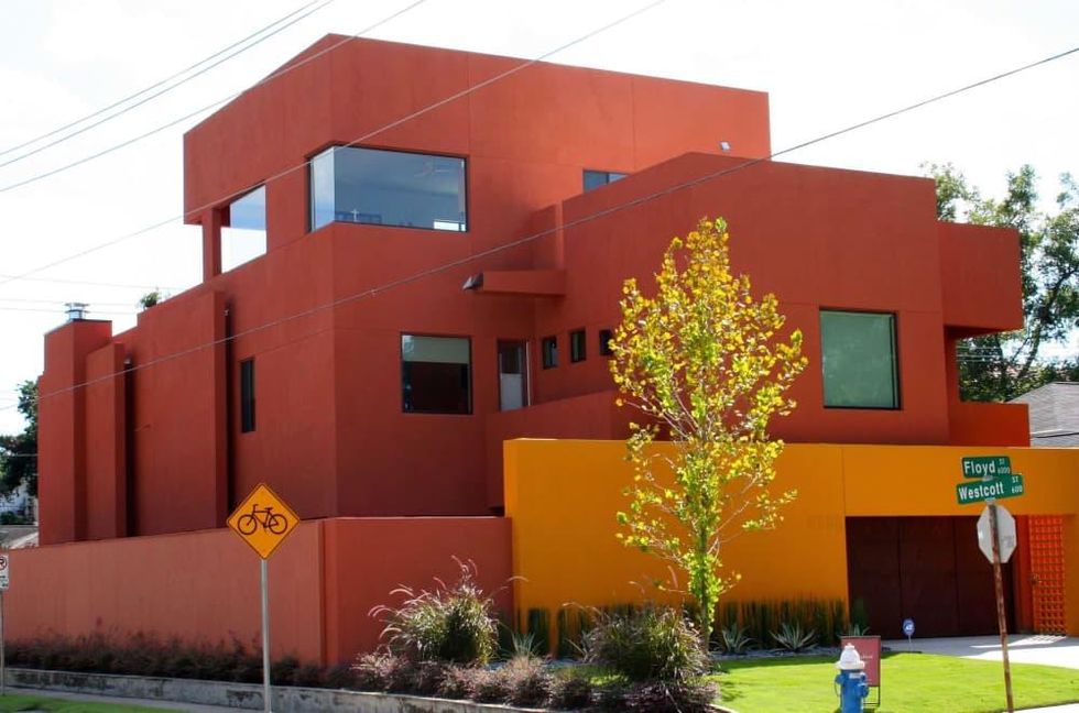 Modern Home Tour 9/2016