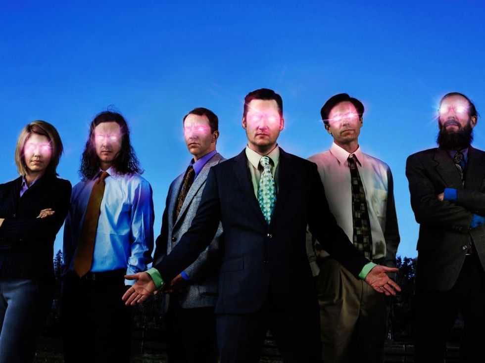Modest Mouse, Ben Moon, music
