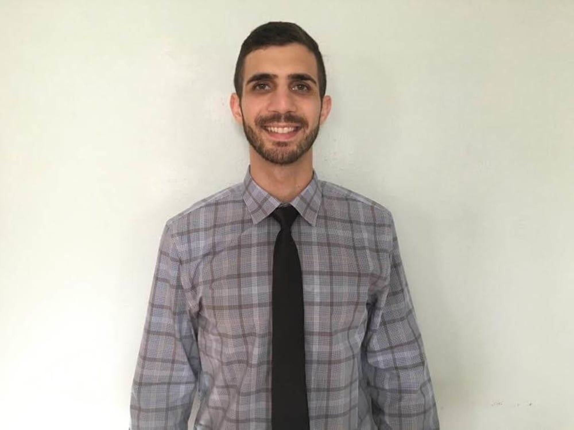 Mohamad Maarouf of KIPP Houston High School