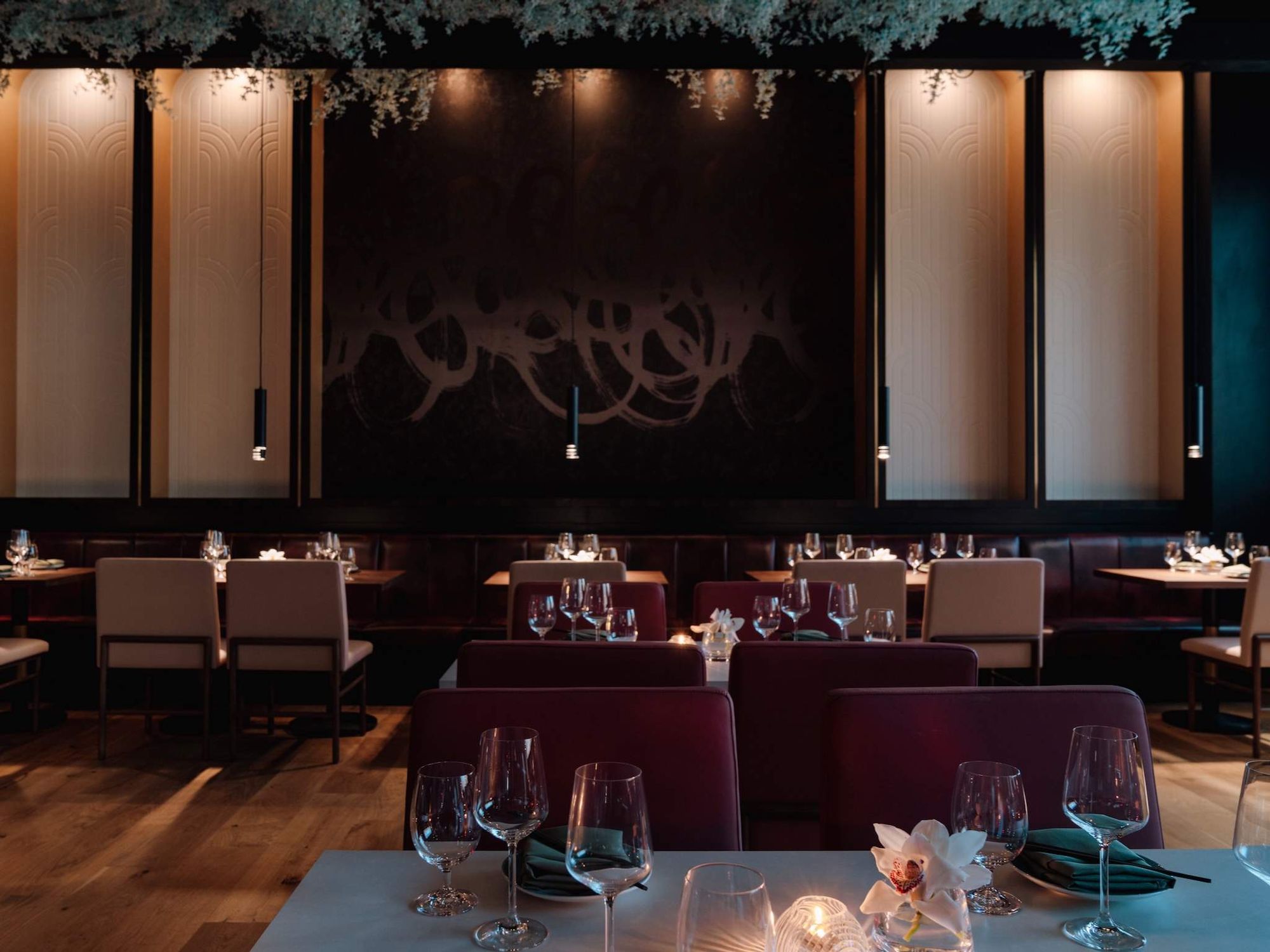 Molihua restaurant Blossom Hotel