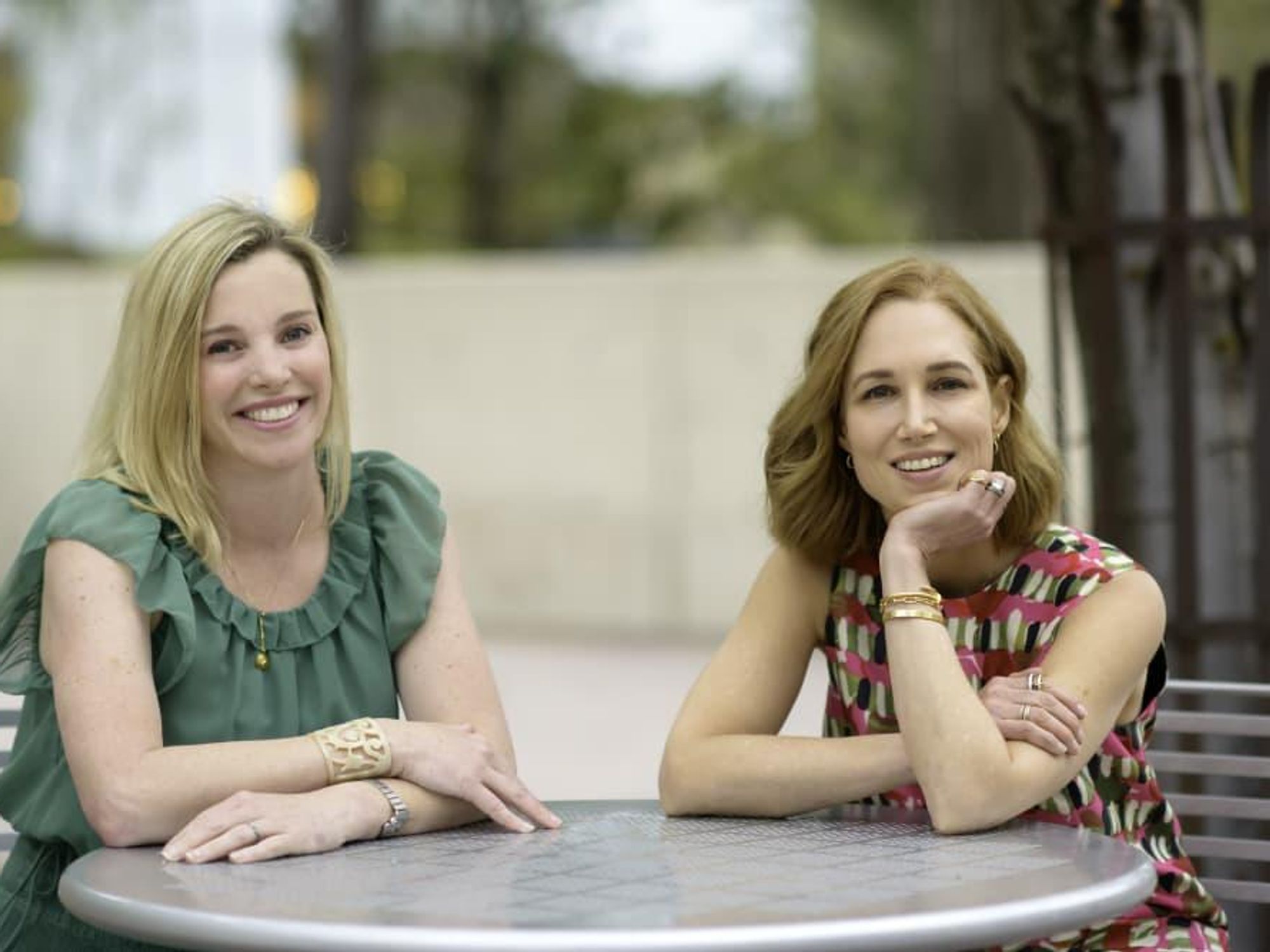 Molly Voorhees Carolyn Dorros Agnes Cafe