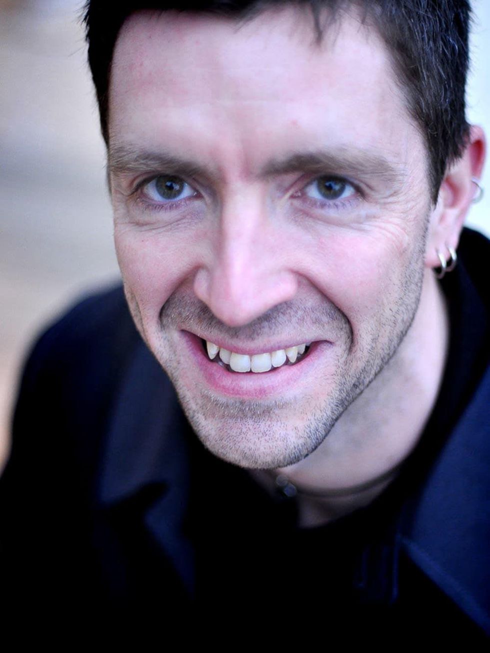 Mom 2.0 Summit, Daddy Scratches