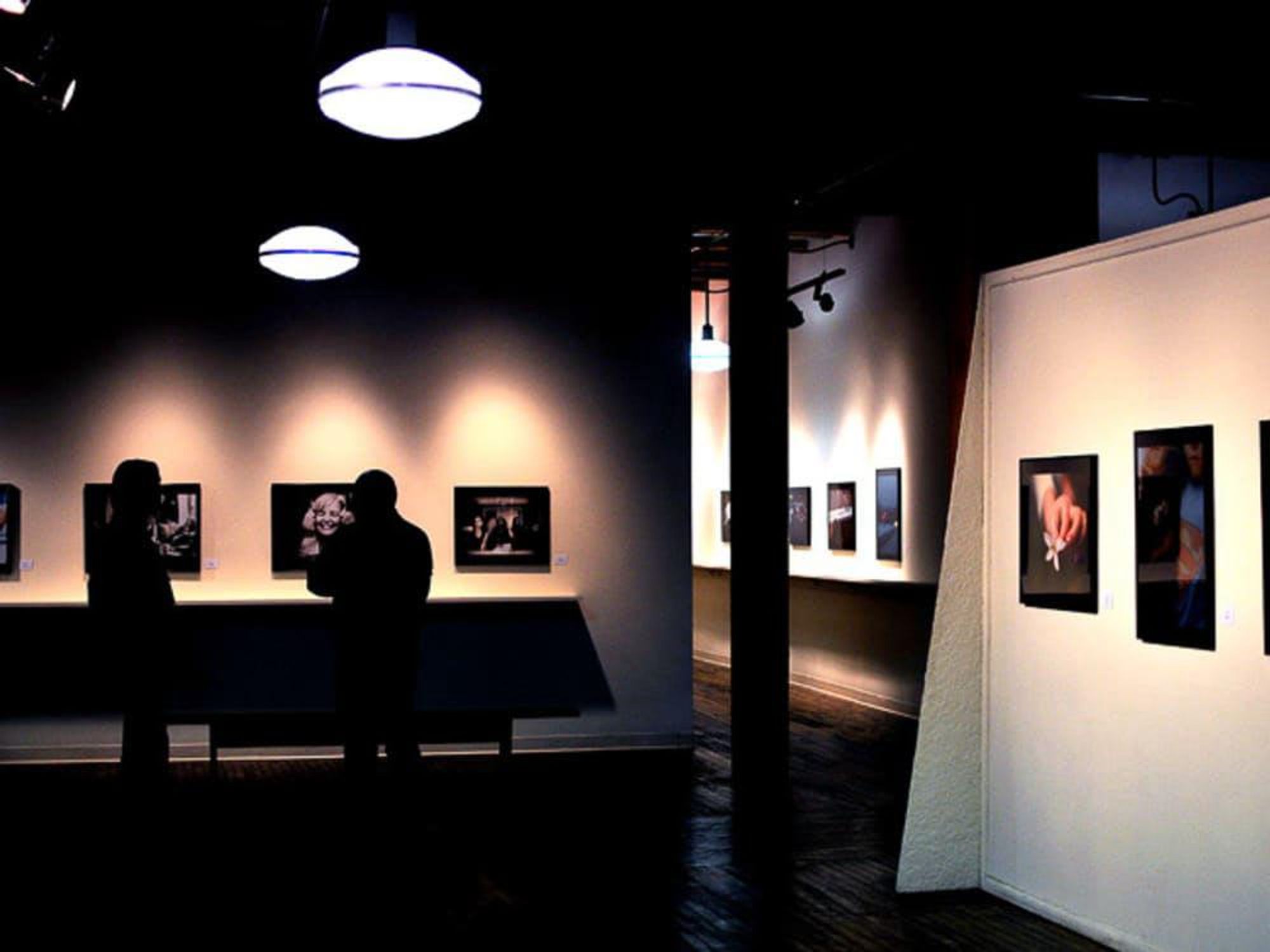 Mom 2.0 Summit, Fotofest exhibit