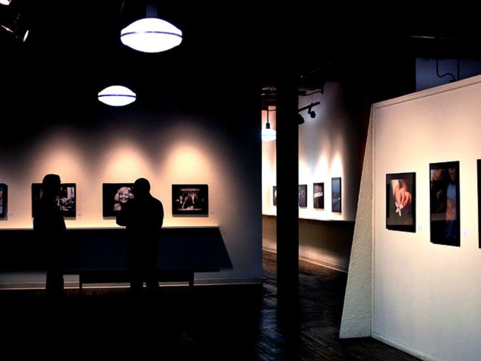 Mom 2.0 Summit, Fotofest exhibit