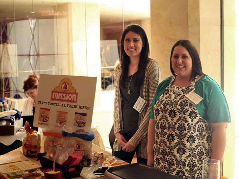 Mom 2.0 Summit, sponsors