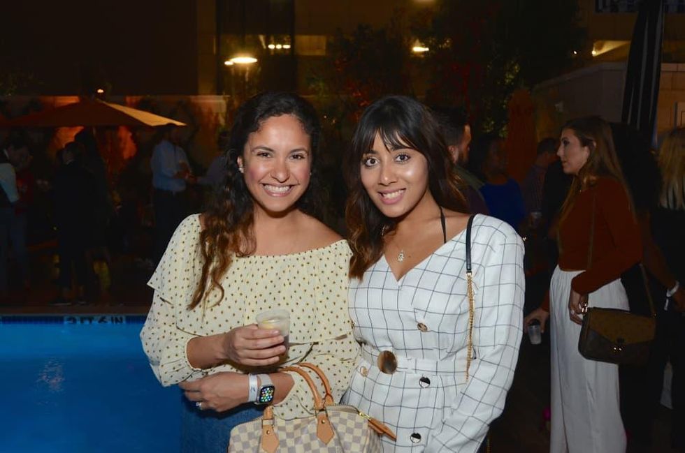 Momptaz Rahman, Annabelle Flanagan