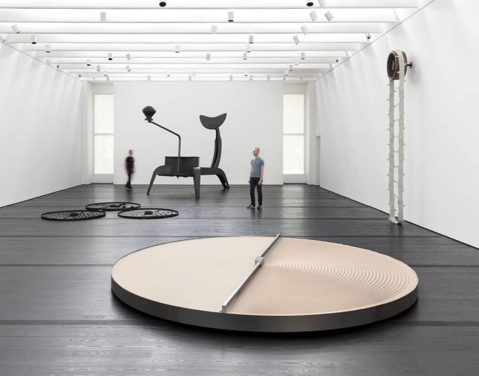 Mona Hatoum: Terra Infirma