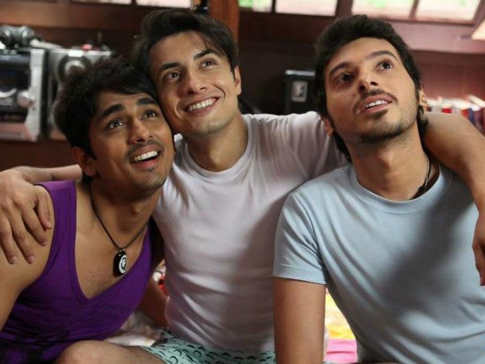 Mondo Cinema, Chashme Baddoor, April 2013