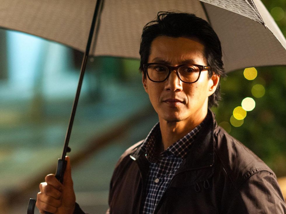 Mondo Cinema Lost for Words Will Yun Lee