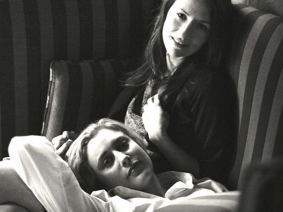 Mondo Cinema May 2013 interview with Noah Baumbach Greta Gerwig and Mickey Sumner