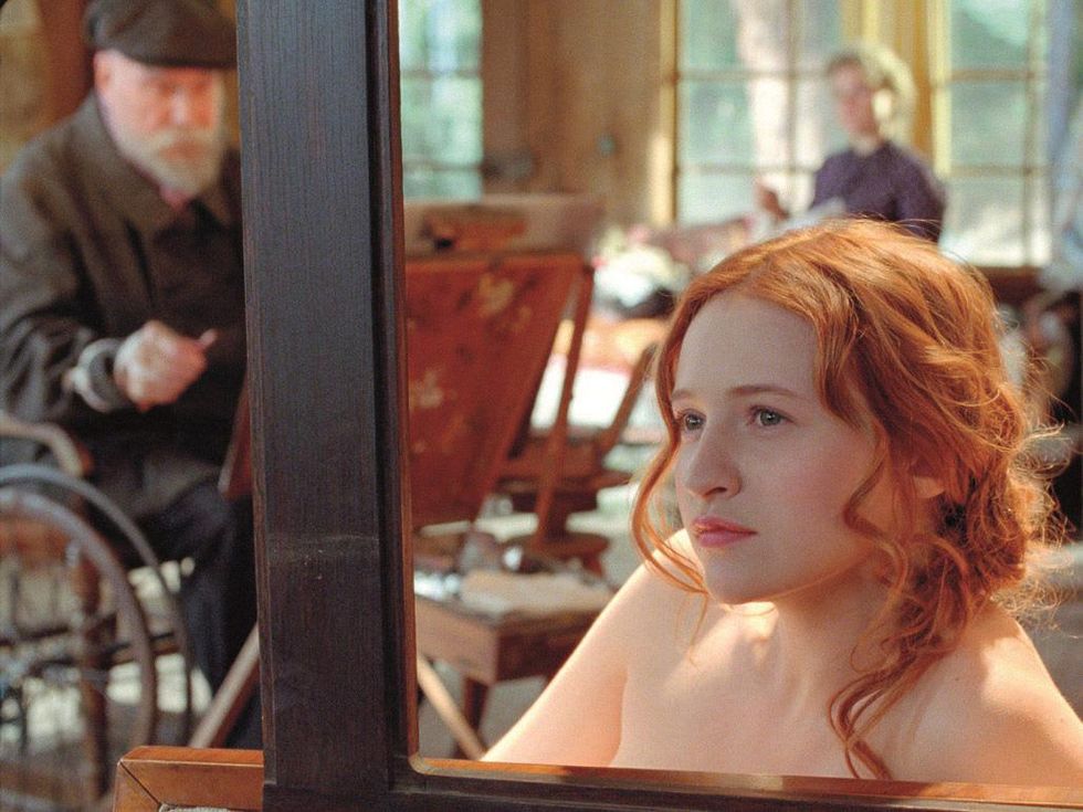 Mondo Cinema Renior movie May 2013