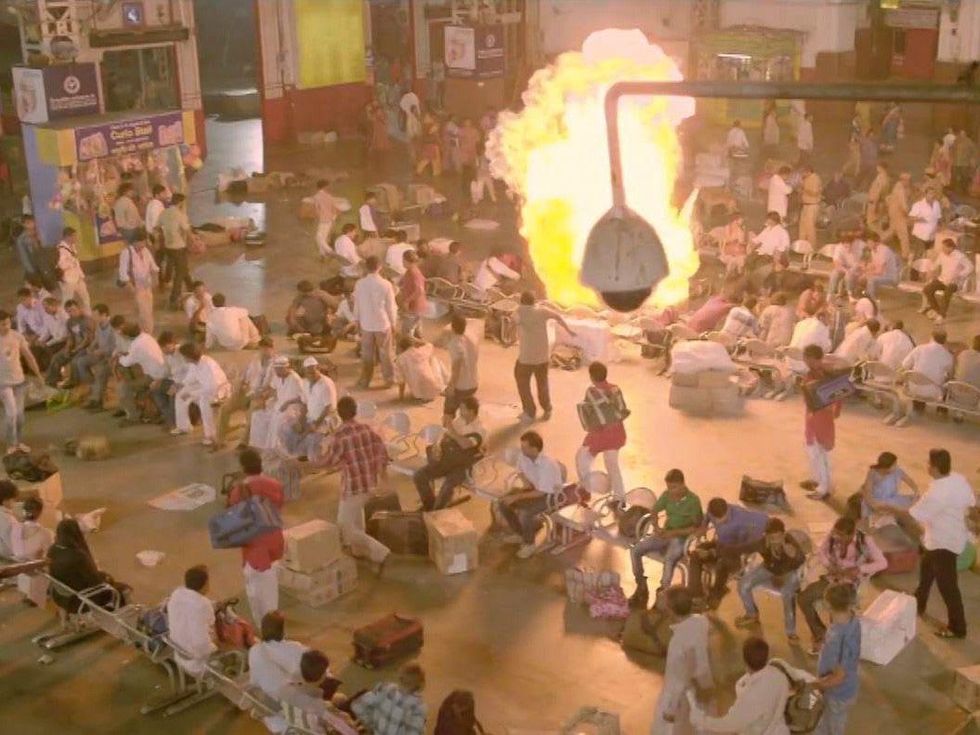 Mondo Cinema, The Attacks of 26 11