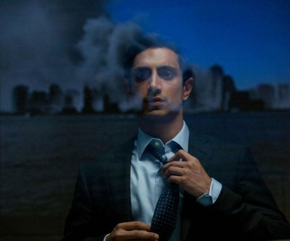 Mondo Cinema The Reluctant Fundamentalist movie actor Riz Ahmed